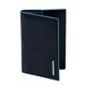 Обложка для паспорта Piquadro BLUE SQUARE (B2) Navy Blue AS300B2_BLU2 - зображення 1