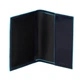 Обложка для паспорта Piquadro BLUE SQUARE (B2) Navy Blue AS300B2_BLU2 - зображення 2