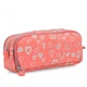 Пенал Kipling GITROY Hearty Pink Met (83S) - изображение 5