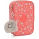 Пенал Kipling 100 PENS Hearty Pink Met (83S) - изображение 1