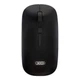 Мышь XO беспроводная 2.4GHz Fashion Smooth Black (XO-M7 Black) - изображение 3