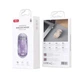 Миша XO бездротова Bluetooth/2.4GHz Violet (XO-M12 Violet) - зображення 2