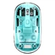Мышь XO беспроводная Bluetooth/2.4GHz Blue (XO-M12 Blue) - изображение 5