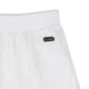 Шорты DKNY, арт. 62271, блестки, белый, 4 года, 100 см - изображение 3