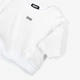 Футболка-топ DKNY, арт. 62308, блестки, белый, 153 см, размер 14 - изображение 3
