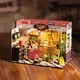 Конструктор Robotime DIY Garage Workshop DG165 (6946785120356) - изображение 2