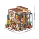 Конструктор 3D міні-будинок Robotime Rolife Emily’s Flower Shop DG145 - изображение 7