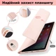 Чехол с клавиатурой и мышкой FegishCase iPad 11 (A16) 2025 Pink - изображение 12