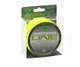 Леска Carp Pro Diamond Carp Fishing Line Fluorocarbon Coated Fluo Yellow 1000м 0.309мм арт CP5110-030 - изображение 2