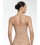 Жіноча майка Cami Shapewear - Giulia - CAMI SHAPEWEAR - S/M - Nude - зображення 2