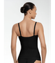 Жіноча майка Cami Shapewear - Giulia - CAMI SHAPEWEAR - L/XL - Black - зображення 2