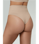 Жіночі трусики-бразиліана Brazilian Shapewear - Giulia - BRASILIAN SHAPEWEAR - XXL - Nude - зображення 2