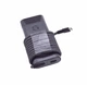 Блок питания (зарядка) для ноутбука HP 100W/110W (5V-3A; 9V-3А; 12V-5A; 15V-5А; 20V-5А; USB Type-C) TPN-DA24 с плетеным - изображение 4