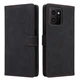 Чехол - книжка Velvet Leather Case для HMD Skyline black - изображение 1