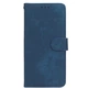 Чехол - книжка Velvet Leather Case для ZTE Nubia V70 blue - изображение 1