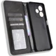 Чохол книжка Epik iFace Retro Leather для Oppo A3x / Opoo A3 4G / Oppo A40m black - зображення 2