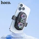 Кулер для мобильного телефона GM36 Mustango mobile phone dual cooler, Black - изображение 7