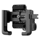 Велотримач для телефону Baseus GoTrip Series Bike Phone Mount, Cluster Black - зображення 8