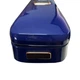 Вакуумный упаковщик еды Lesko AL-8003 Dark Blue вакууматор для упаковки еды и продуктов дома синий - изображение 3