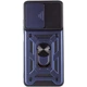 Протиударний броньований чохол із захистом камери для Samsung Galaxy A31 (A315) Armor Case Keysion blue - изображение 12