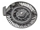 Стартер для Husq R150SV R152SVH LC451 Viking МВ 655.1V Briggs & Stratton EX 750 875 DOV700-750 Fieldmann R160443 Jonsered 2153 MTD 0016 Артания MA 400 (STR096) - изображение 3