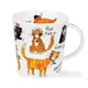Чашка Dunoon Cair a Cat's Life 480 мл (CA-CATL-XX) - изображение 1