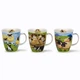 Чашка Dunoon Nevis Sheepies Farmer 480 мл (NE-SHEE-FA) - зображення 6