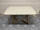 Стол кухонный Marstone из камня кварц прямоугольный 1400*800мм серый мрамор 2032 Grenoble - изображение 10