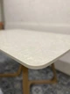 Стол кухонный Marstone из камня кварц прямоугольный 1400*800мм серый мрамор 2032 Grenoble - изображение 11