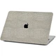 Чехол Snake Leather HardShell для Macbook Pro 13.3 M1/M2/Intel Beige - изображение 1