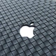 Чехол Woven Leather HardShell для Macbook Air 13.6 M2/M3 Black - изображение 3