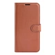 Чохол-книжка Litchie Wallet для Apple iPhone 16e Brown - зображення 4