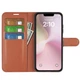 Чохол-книжка Litchie Wallet для Apple iPhone 16e Brown - зображення 7