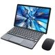 Клавиатура-подставка беспроводная Smart Keyboard + Мышка для Blackview Tab Mega 8 Ukr+Eng Black - изображение 1