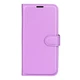 Чохол-книжка Litchie Wallet для Apple iPhone 16e Violet - зображення 4