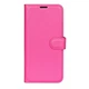 Чохол-книжка Litchie Wallet для Apple iPhone 16e Rose - зображення 2