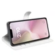 Чохол-книжка Litchie Wallet для Apple iPhone 16e White - зображення 5