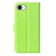 Чохол-книжка Litchie Wallet для Apple iPhone 16e Light Green - зображення 2