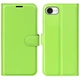 Чохол-книжка Litchie Wallet для Apple iPhone 16e Light Green - зображення 5