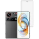 Гідрогелева плівка Mietubl HD для Nubia Z70 Ultra Матова - зображення 1