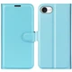 Чохол-книжка Litchie Wallet для Apple iPhone 16e Light Blue - зображення 7