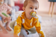 Пустушка ортодонтична Philips AVENT Ultra Air Happy 6-18м 2 шт SCF080/18 (8710103982418) - зображення 5