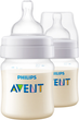 Zestaw butelek Philips AVENT Anti-colic 125 ml 0m+ 2 szt SCY100/02 (8710103997115) - obraz 2