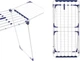 Підлогова сушарка для білизни Leifheit 81635 Classic Extendable 230 Solid розсувна - зображення 8