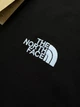 Чоловічий спортивний комплект The North Face (костюм+шорти+футболка+бейсболка+шкарпетки) S Чорний з білим (HB-083) - изображение 4