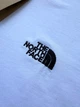 Чоловічий спортивний комплект The North Face (костюм+шорти+футболка+бейсболка+шкарпетки) S Чорний з білим (HB-083) - изображение 12