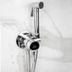 Система инсталляции для унитаза Grohe Rapid SL 3 в 1 + Гигиенический душ со смесителем Paffoni Tweet R, хром (38772001+ZDUP110CR) - изображение 4