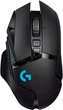 Миша Logitech G502 Lightspeed Wireless Black (G502HERO-2.4) - зображення 1