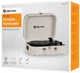 Проигрыватель винила Denver VPL-130 White - изображение 8