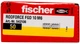 Дюбель Fischer RodForce FG M6 x 35 мм 50 шт (542106) - изображение 2